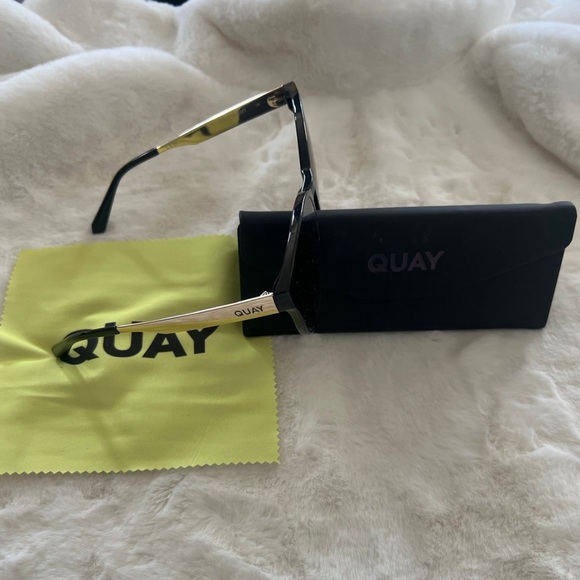NWT Quay Sunglasses Datenight - Picture 3 of 4